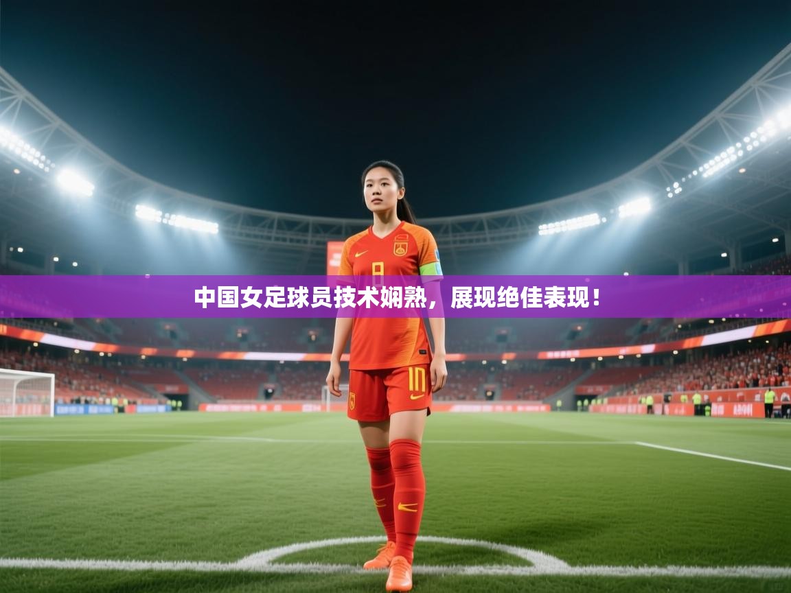中国女足球员技术娴熟，展现绝佳表现！  第1张