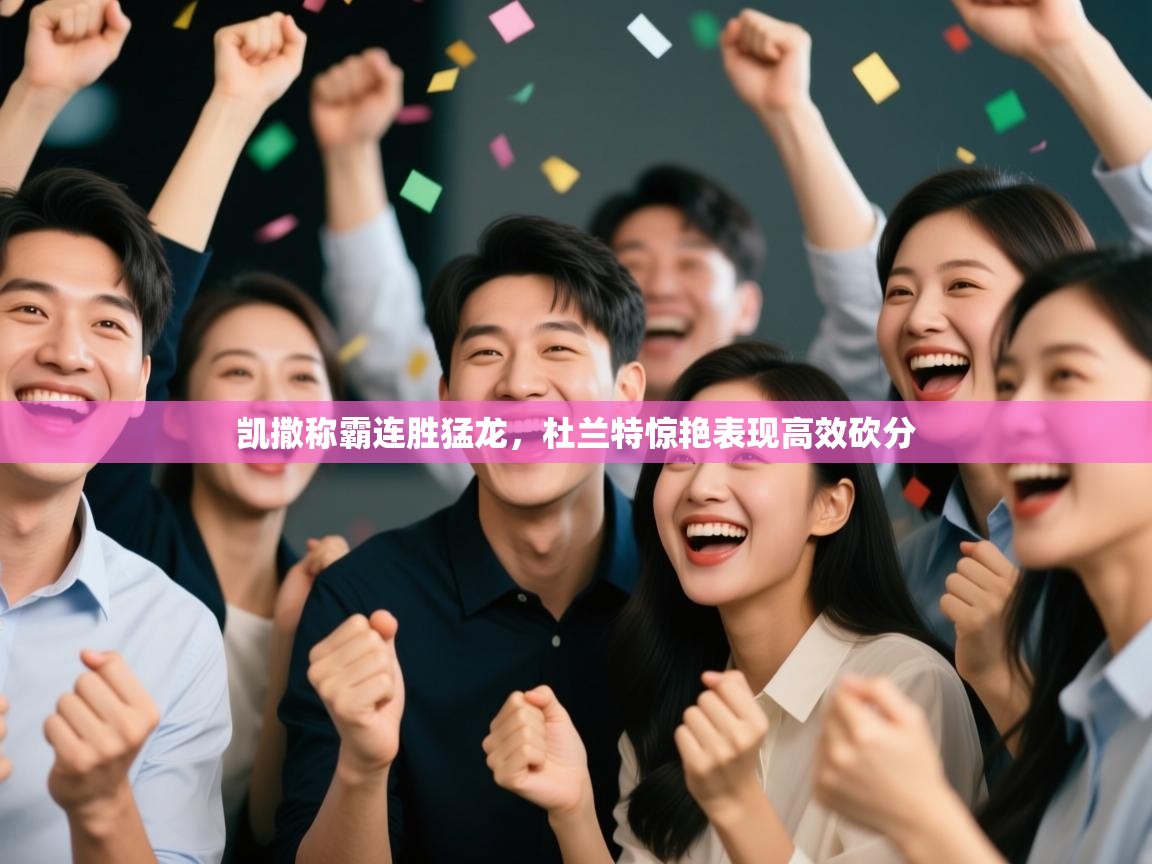 凯撒称霸连胜猛龙，杜兰特惊艳表现高效砍分  第1张