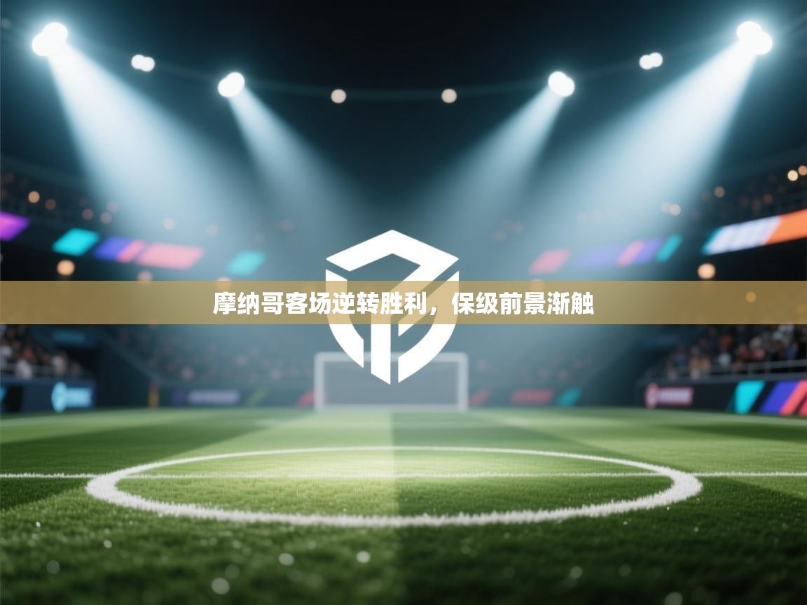 摩纳哥客场逆转胜利，保级前景渐触