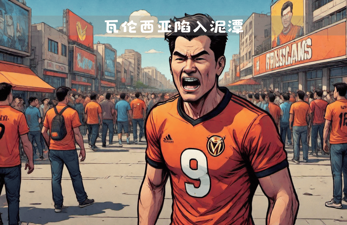 澳亚国际官网-瓦伦西亚主场受辱，陷入困境