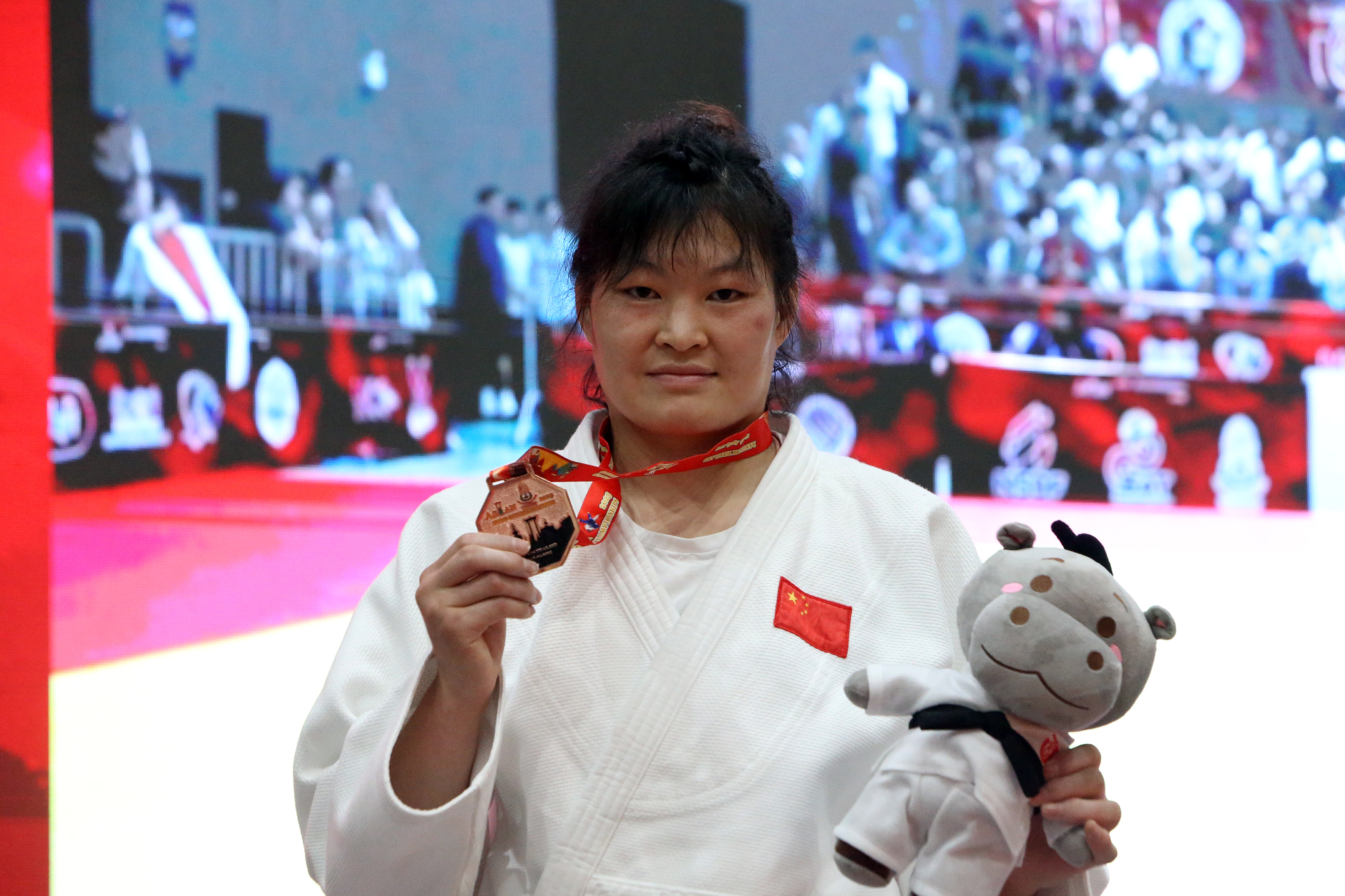 澳亚国际在线登录-希腊选手在柔道比赛中夺得铜牌