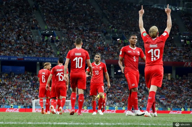 澳亚国际游戏-瑞士国家队以胜利晋级下一轮