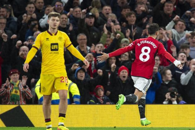 -伯恩利主场战胜曼联，豪取宝贵分的简单介绍