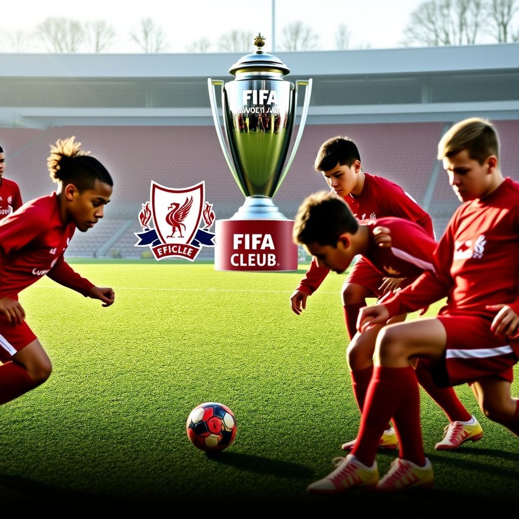 澳亚国际ay-利物浦重点培养年轻球员，展望未来世俱杯