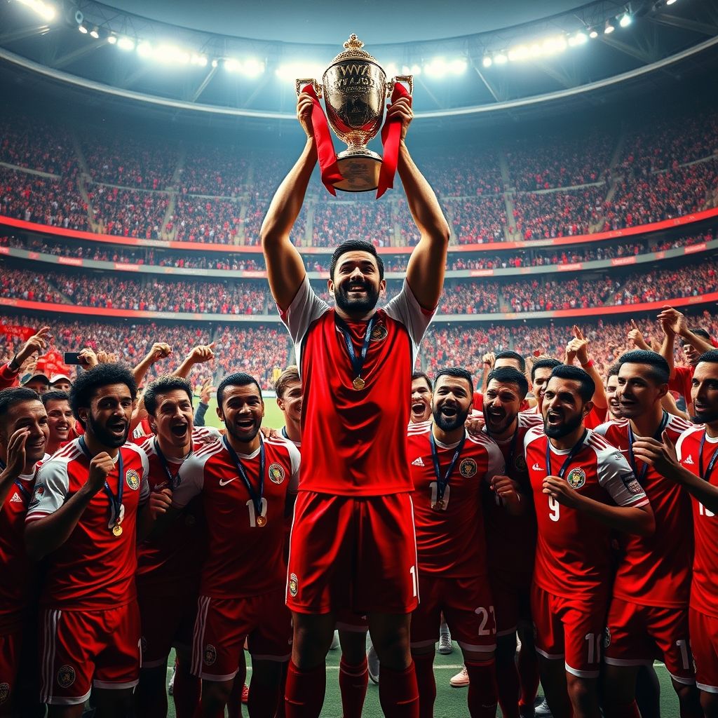 澳亚国际官方下载-摩洛哥瓦赫达队长发声，誓夺世俱杯冠军荣耀