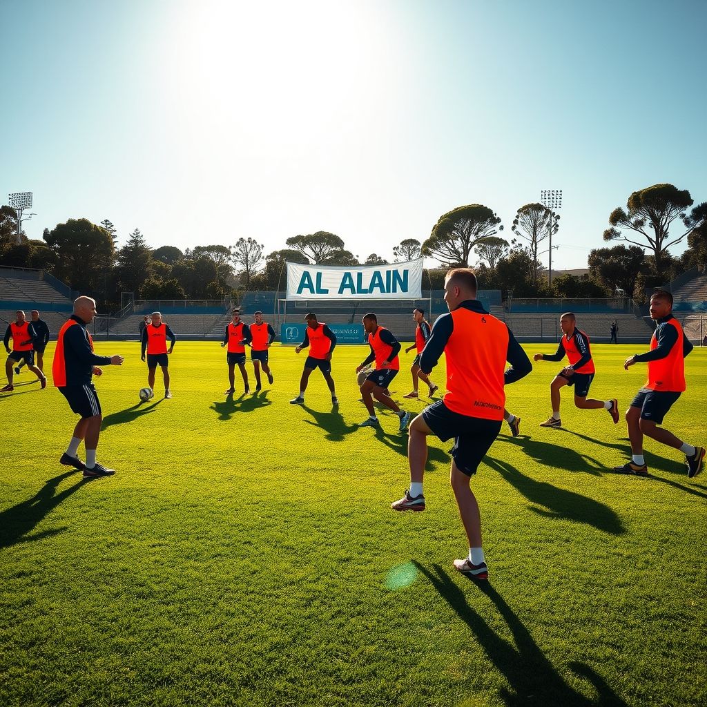 澳亚国际在线登录-塔斯马尼亚联体能训练升级，备战阿尔艾因半决赛