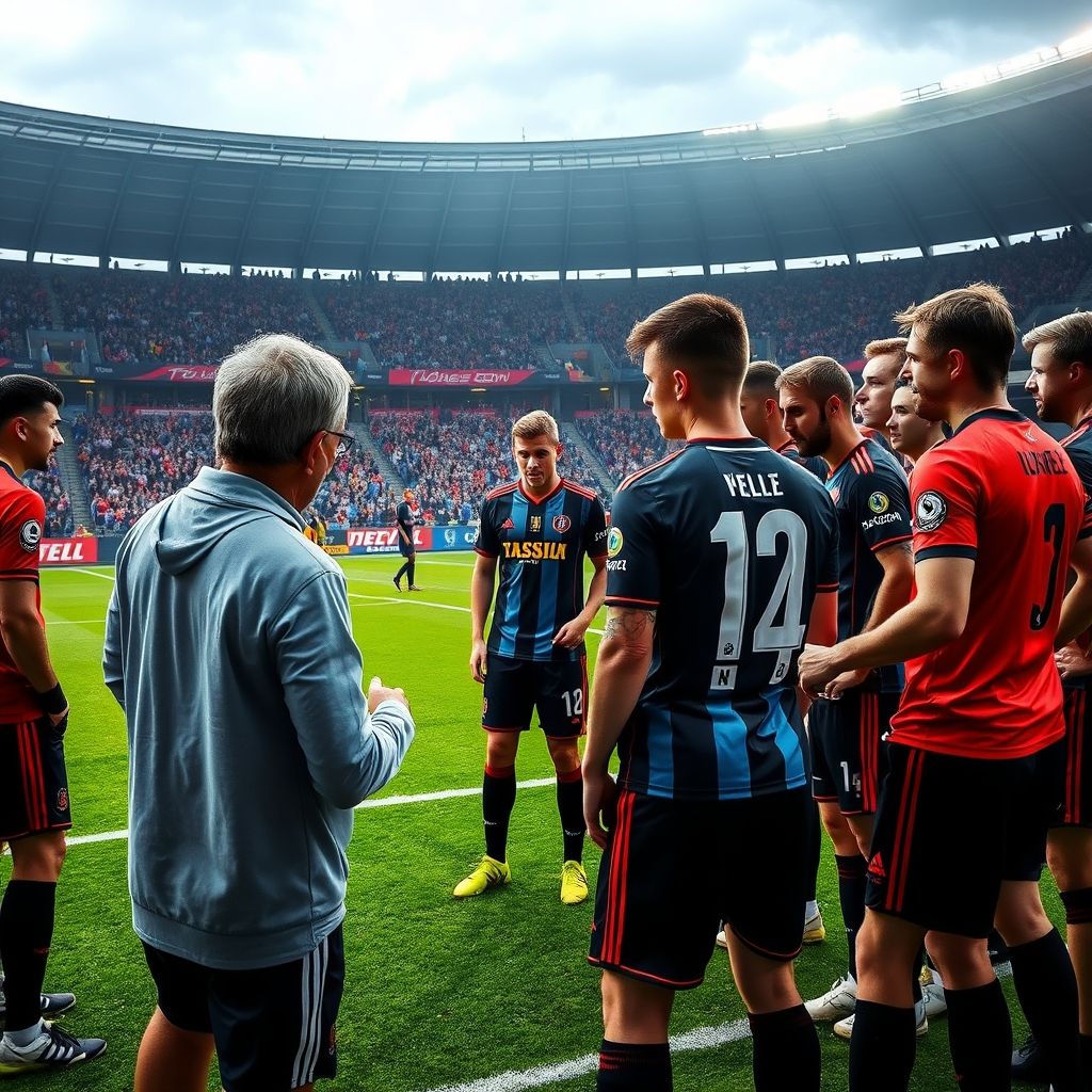 澳亚国际最新网址-塔斯马尼亚联主帅强调团队配合，迎战欧洲劲旅